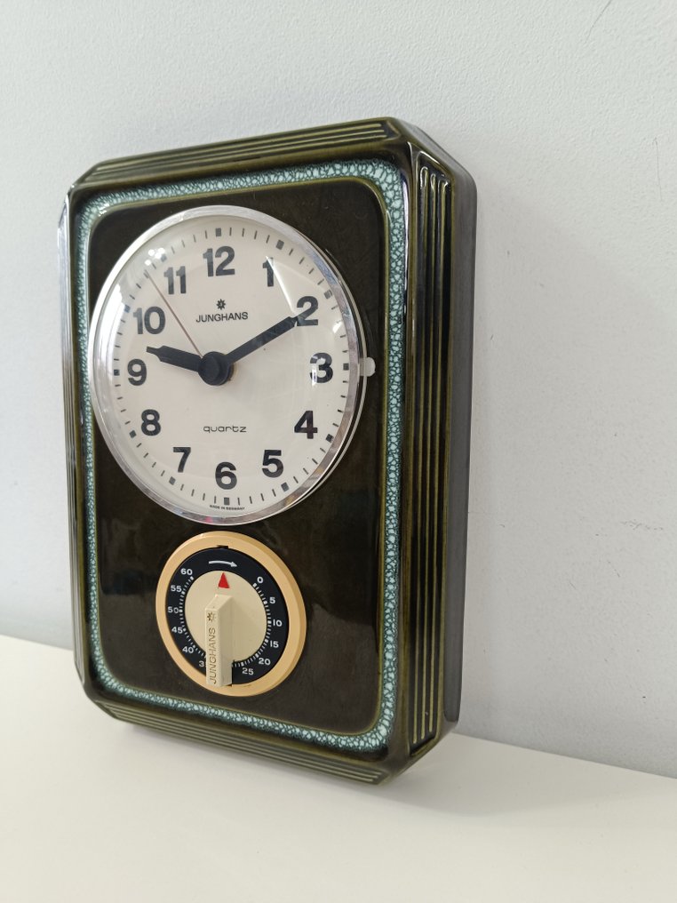 Porcelán - Junghans - Industrial Porcelán - 1960-1970 #1.0