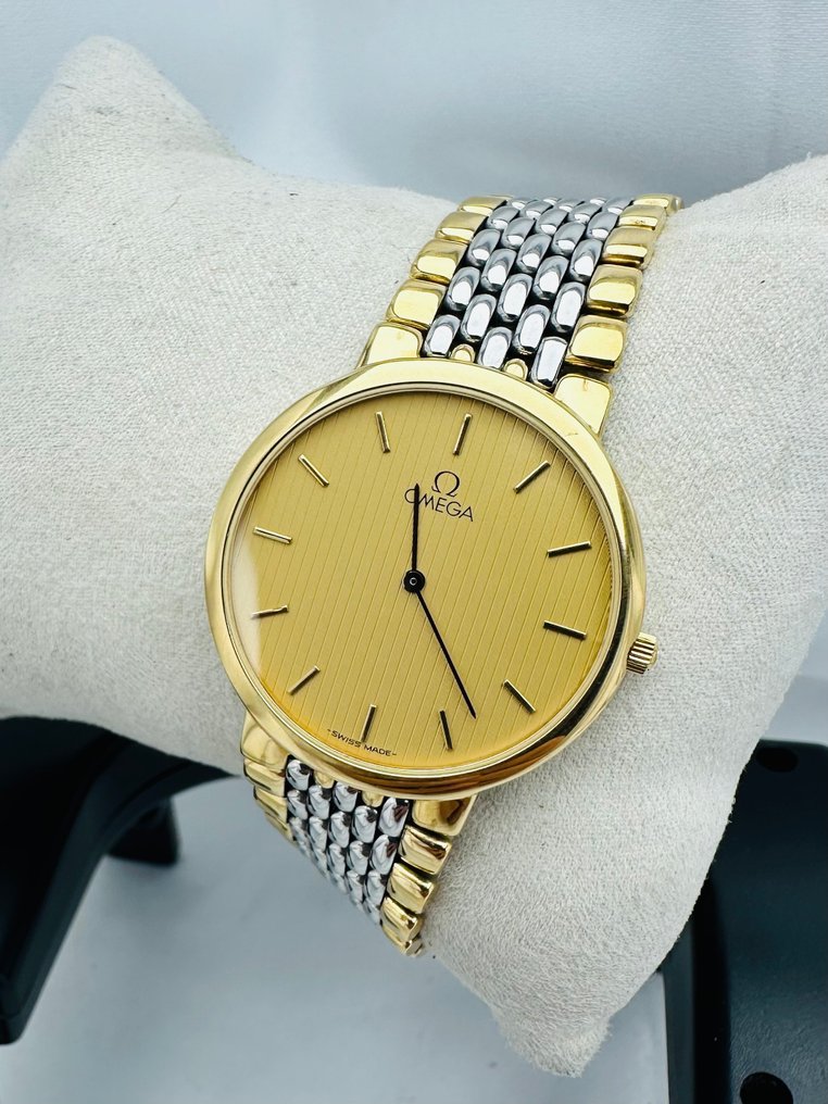 Omega - De Ville - χωρίς τιμή ασφαλείας - 50945544 - Άνδρες - 1980-1989  #2.1