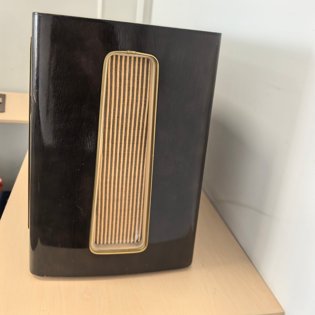 Siemens - Super H7 Radio de válvulas #3.2