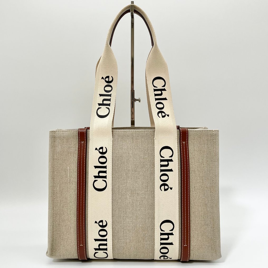 Chloé - Bolso grande de mano #2.1