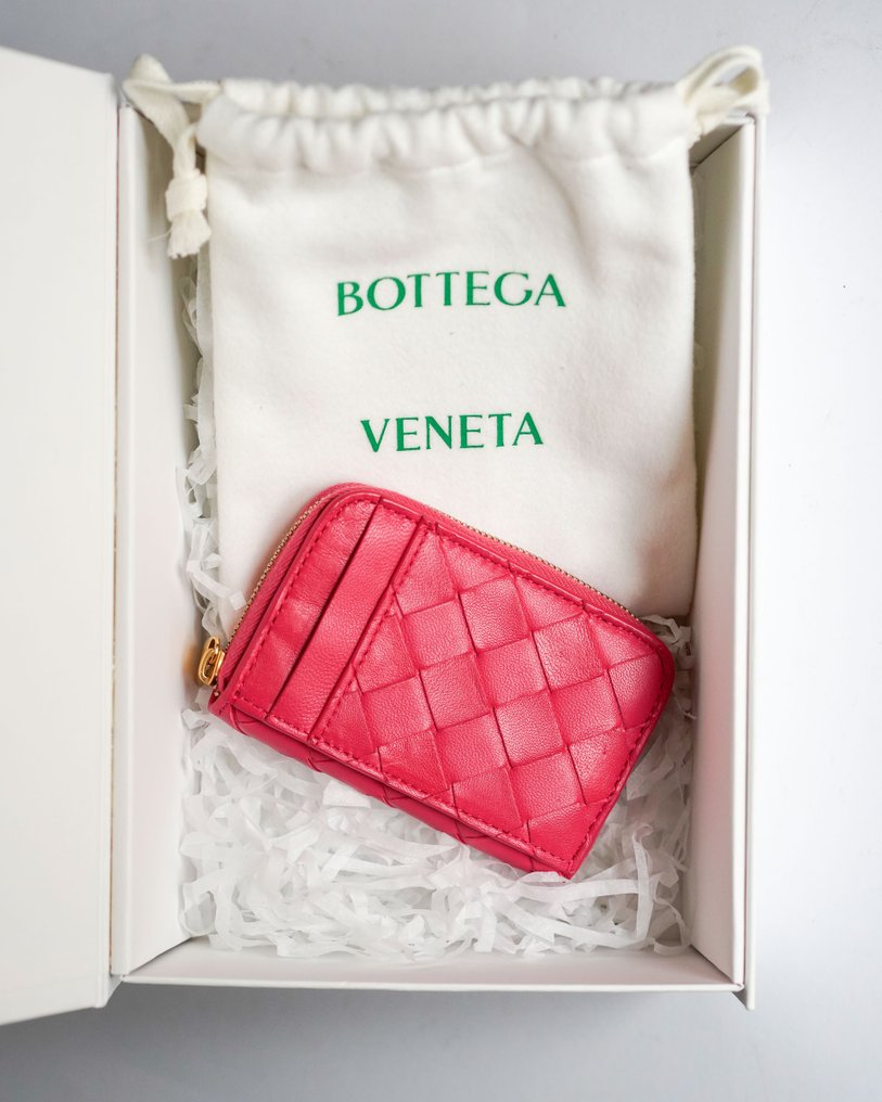 Bottega Veneta - Intrecciato - Portafoglio #1.0