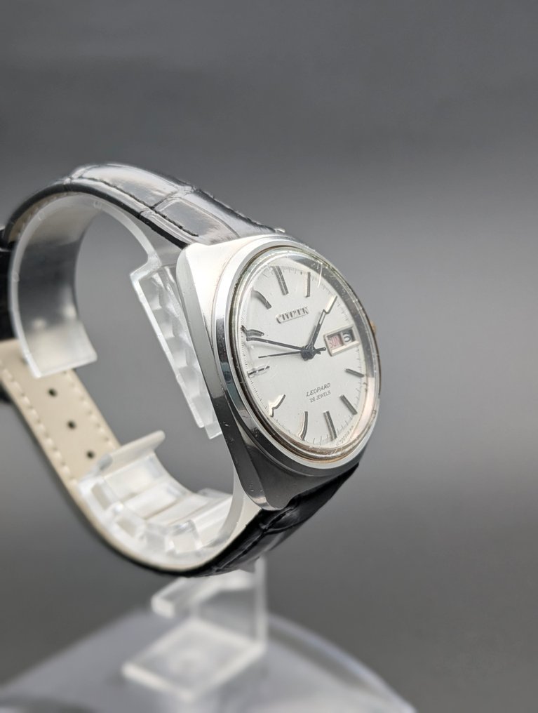Citizen - Leopard - χωρίς τιμή ασφαλείας - 4-720016Y - Άνδρες - 1969 #1.0