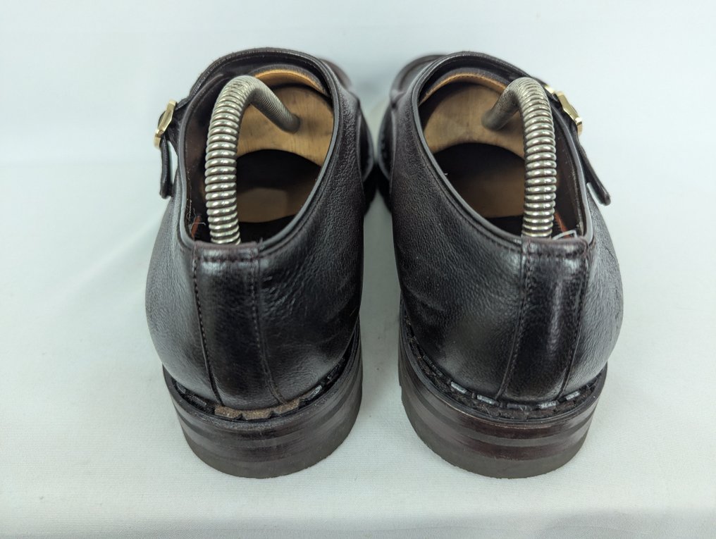 Santoni - 懶漢鞋 - 尺寸: EU 42 #3.2