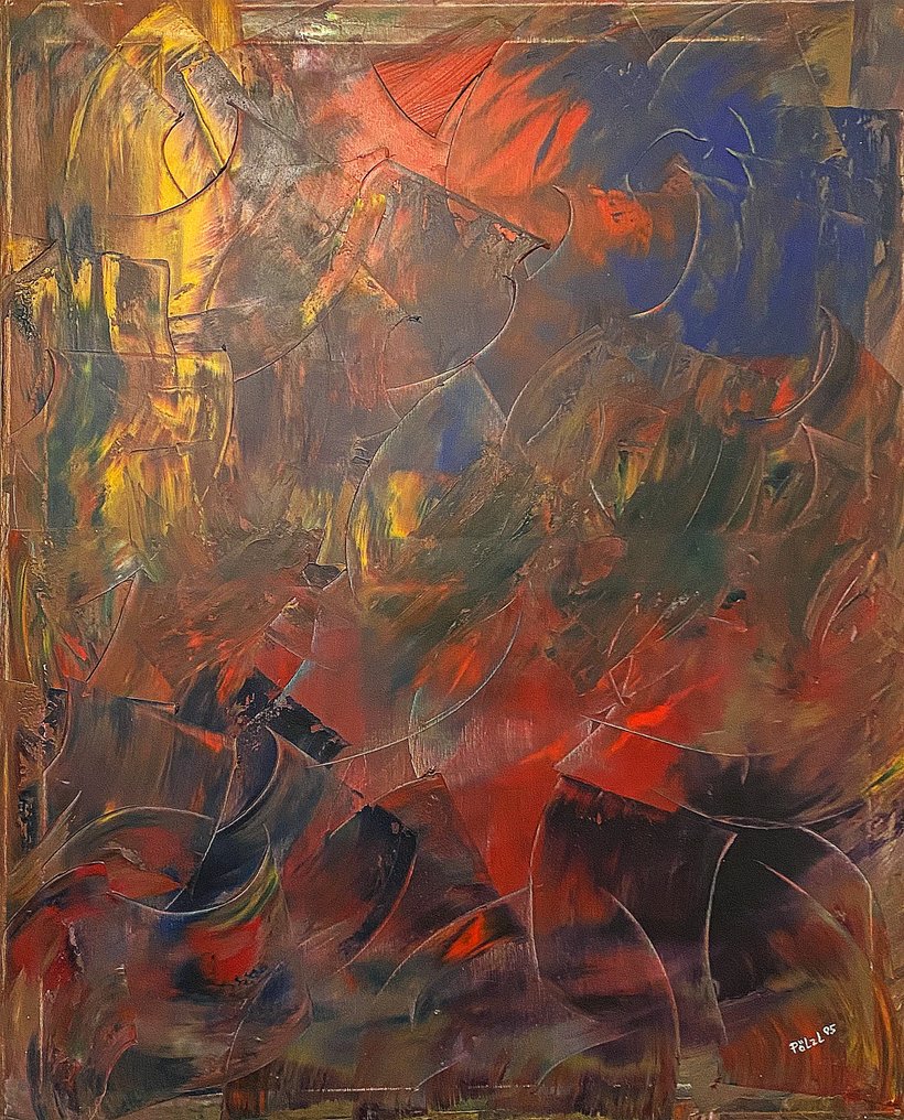 Pölzl Peter / poep-art - i am 30 #1.0