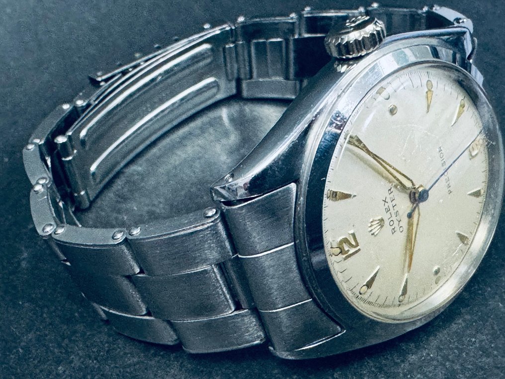 Rolex - Oyster Precision - 6022 - Mænd - 1960-1969  #4.3
