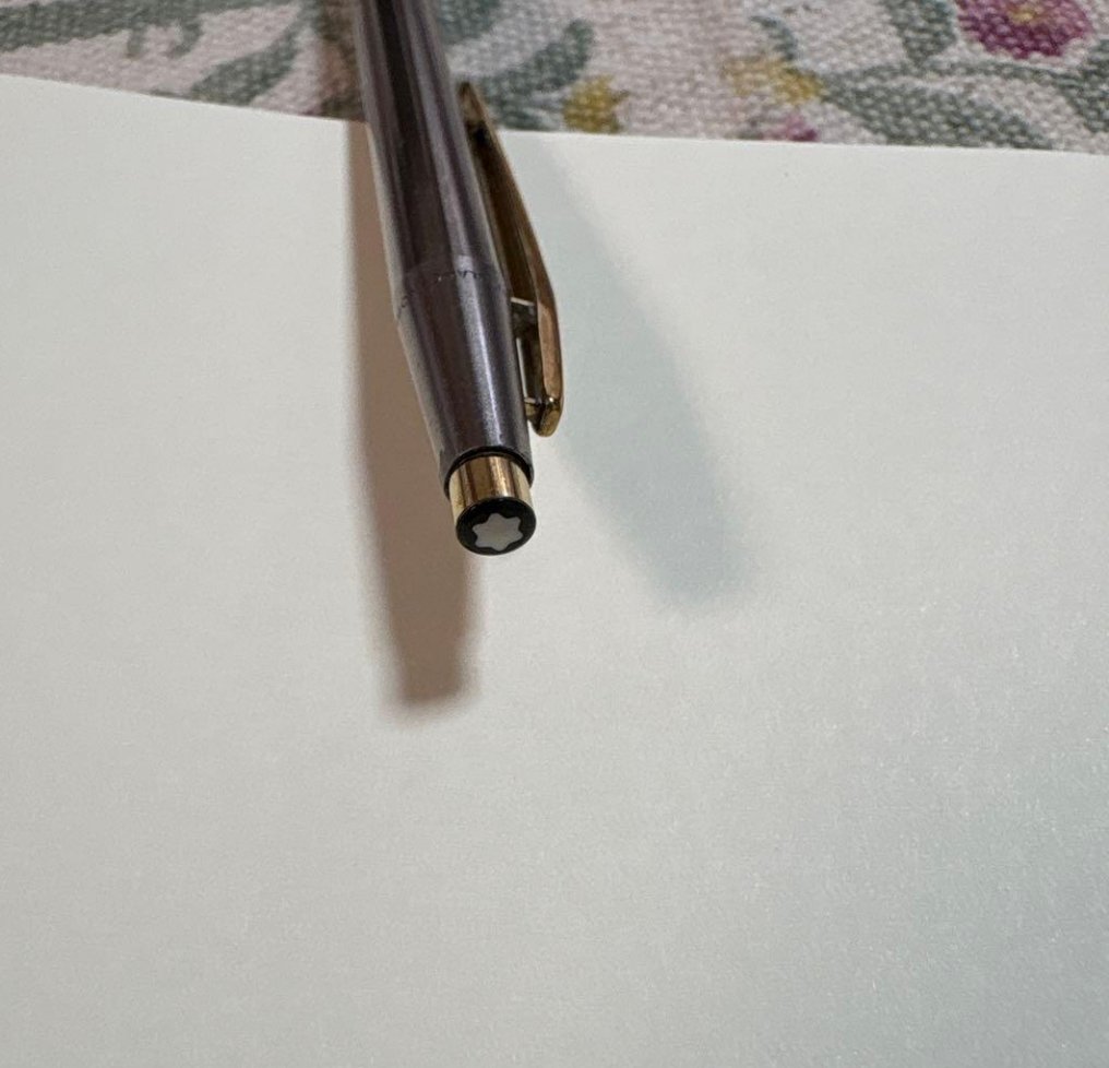 Montblanc - Montblanc ballpoint - 没有保留价 - 圆珠笔 #2.1