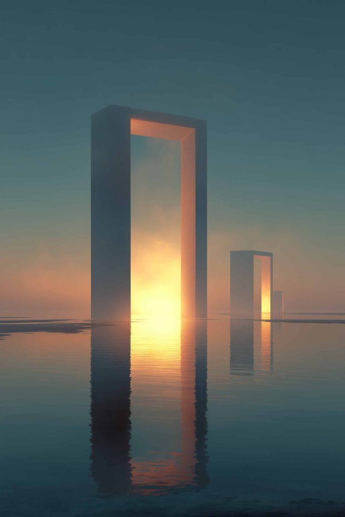 Lea Ottavi - Echoes Beyond Passage XXL #1.0