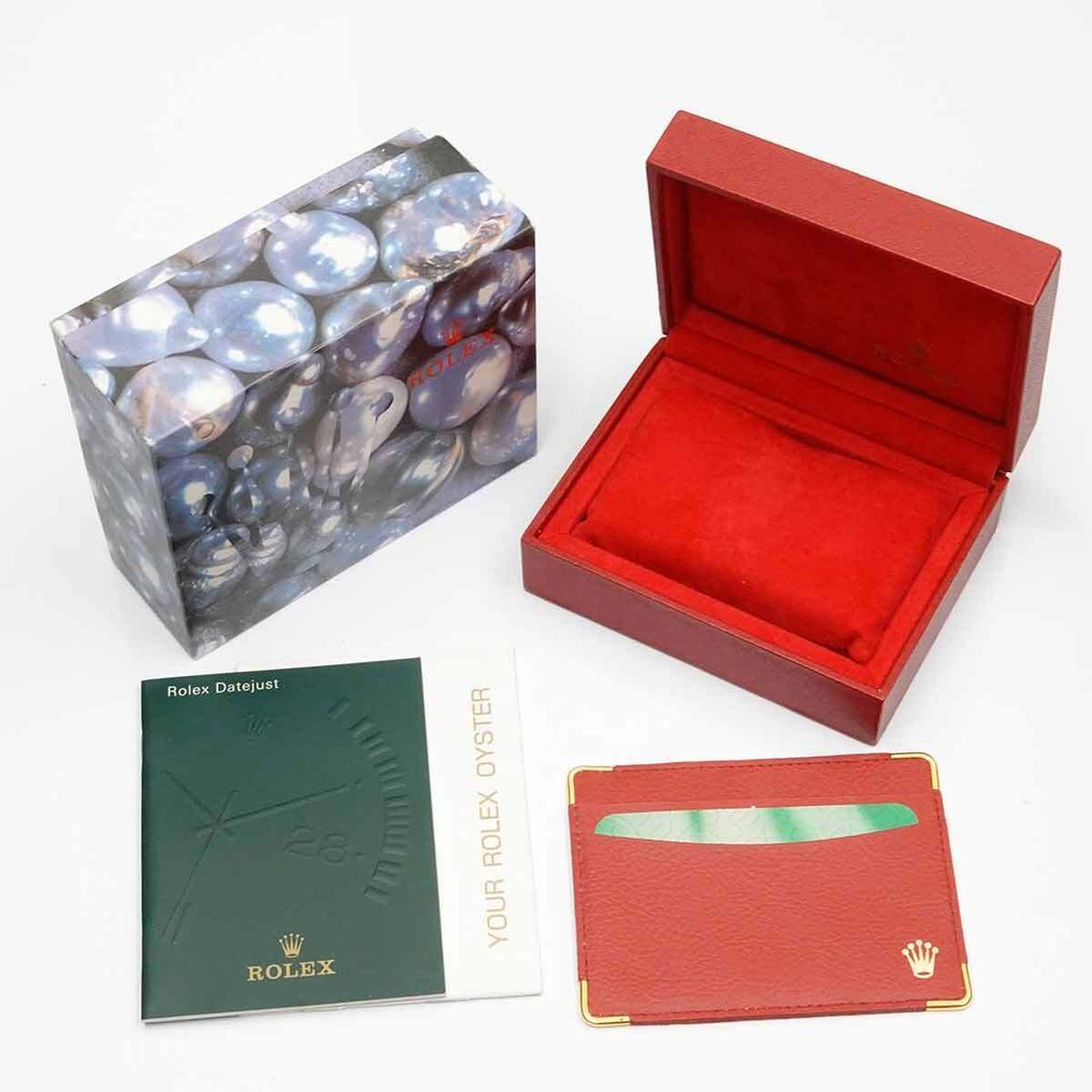 Rolex - Datejust - 79173 (serial K) - Dame - 2000-2010  #1.0