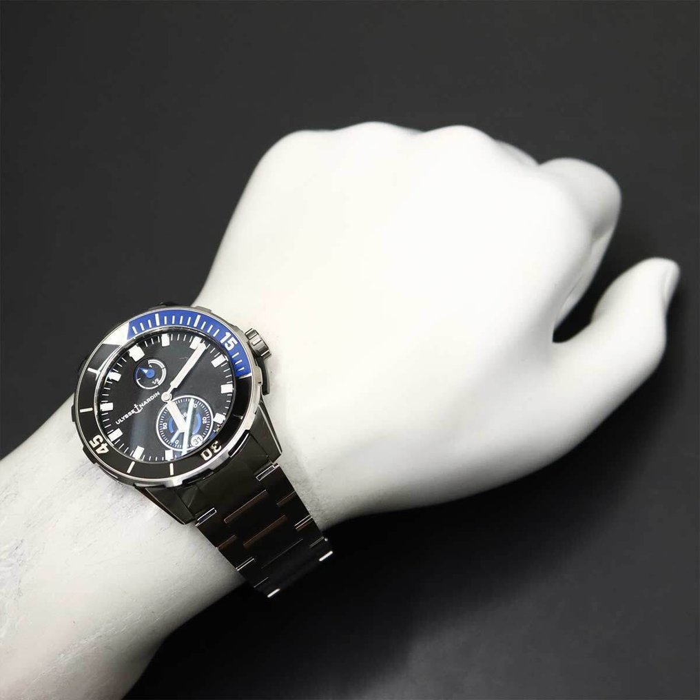 Ulysse Nardin - Diver chronometer - 1183-170/92-J1 - Άνδρες - 2020+  #4.3