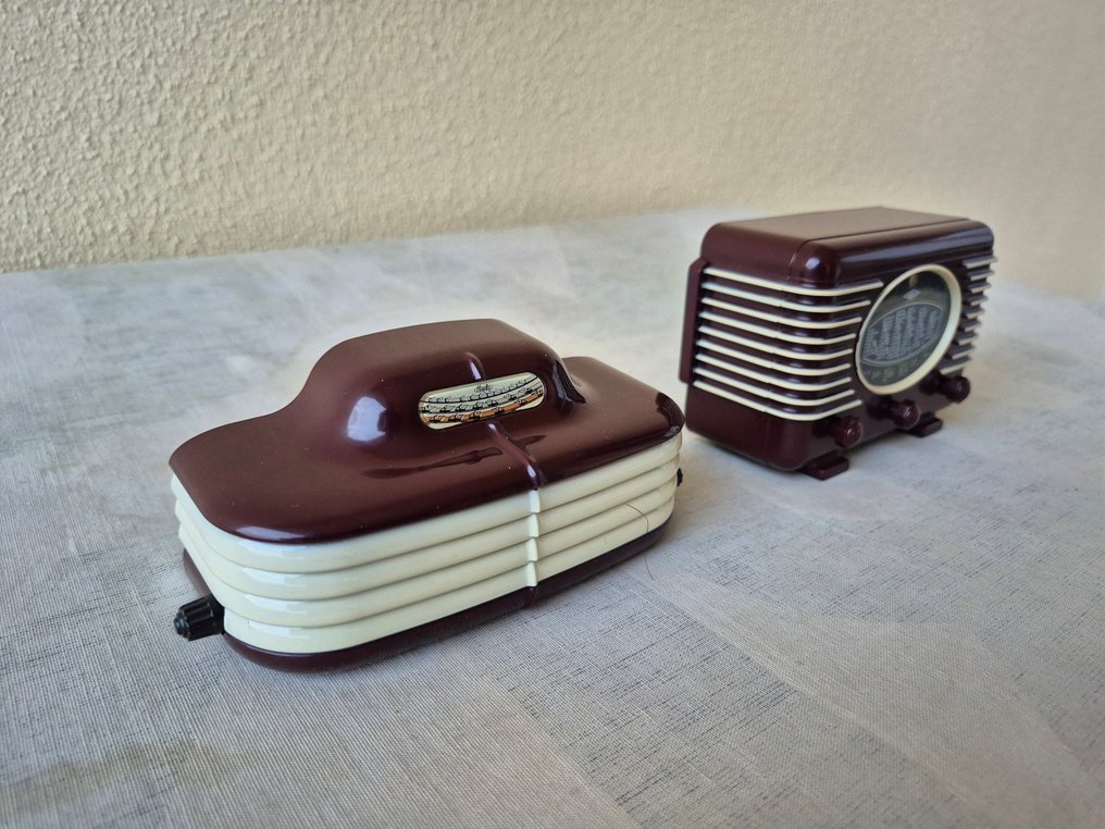 Marche Varie - Fm/Am Miniature Vintage Transistor #2.1