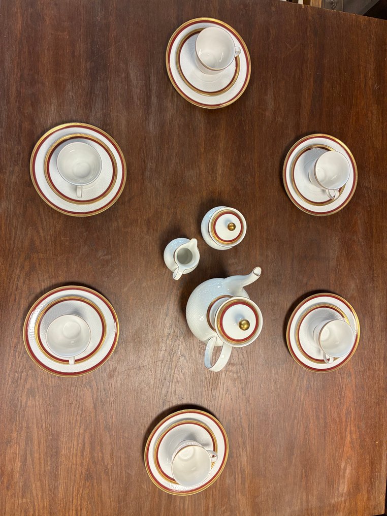 Seltmann Weiden - 咖啡及茶水用具 (21) - Annabell - 瓷 #2.1