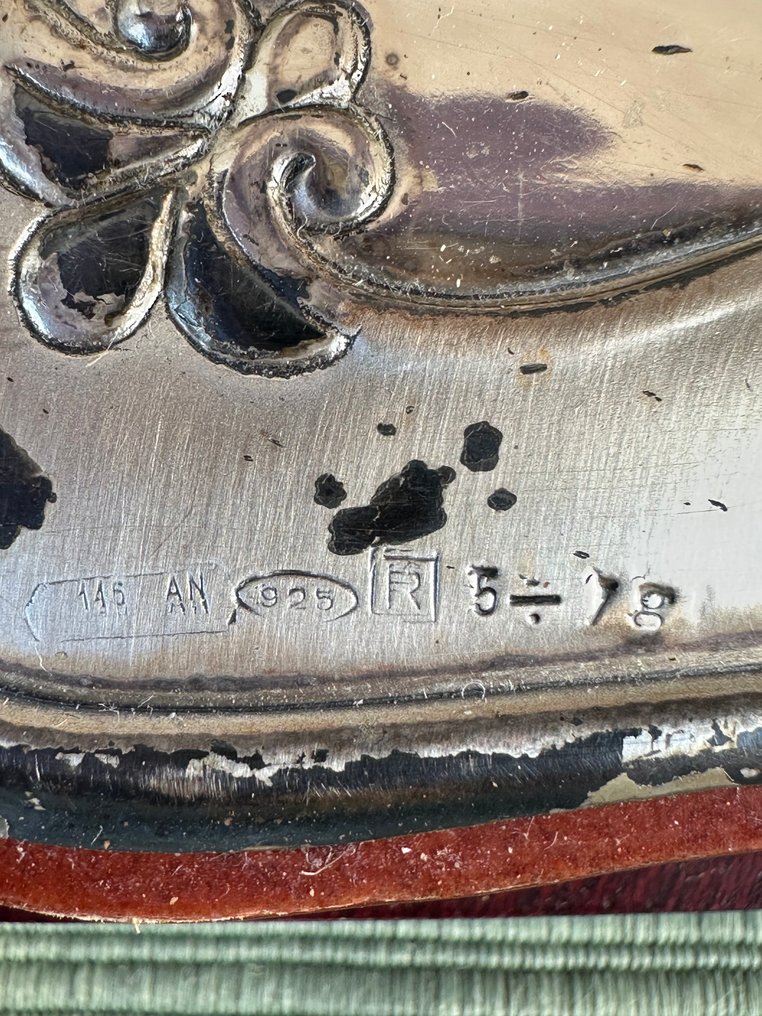 Bilderrahmen (2) - .925 Silber #3.2