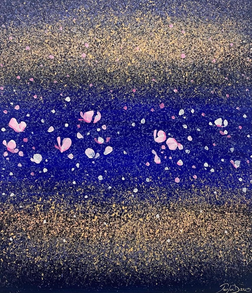 Parfen.D XL - “Petals of Silence” #1.0