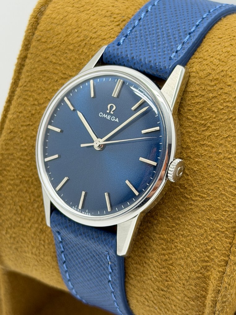 Omega - Vintage Cal 286 - χωρίς τιμή ασφαλείας - 131.013 - Άνδρες - 1960-1969  #3.2