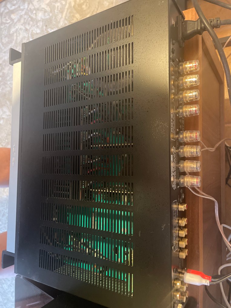 Rotel - RA-1062 固态集成放大器 #2.1