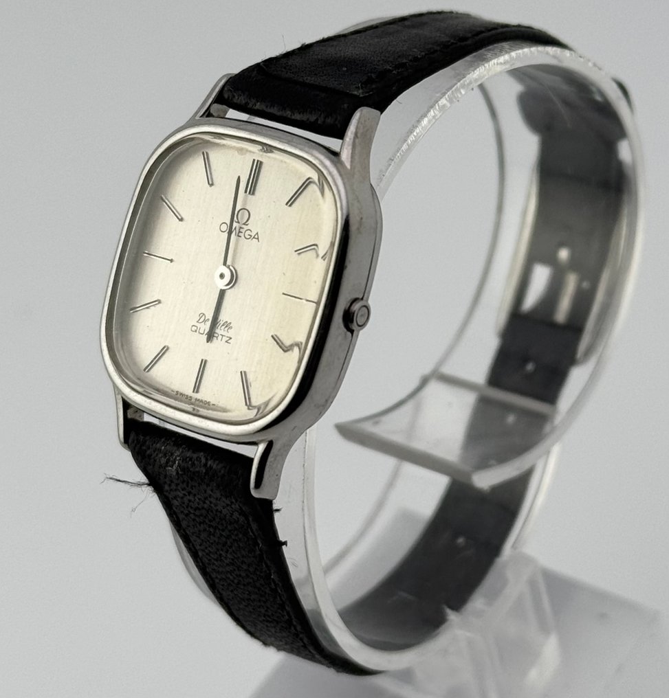 Omega - De Ville - 沒有保留價 - Quartz - 女士 - 1980-1989  #1.0