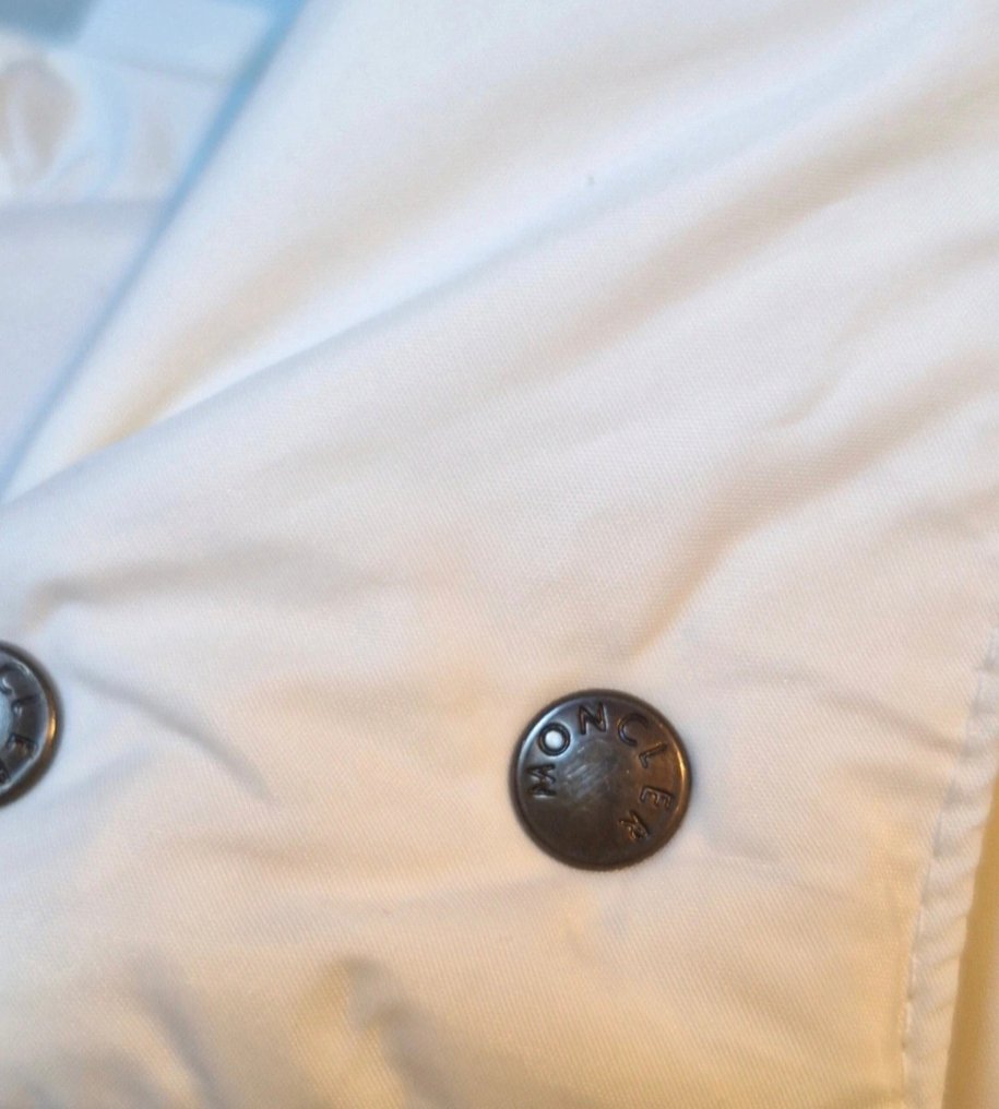 Moncler - Dunjakke #3.2
