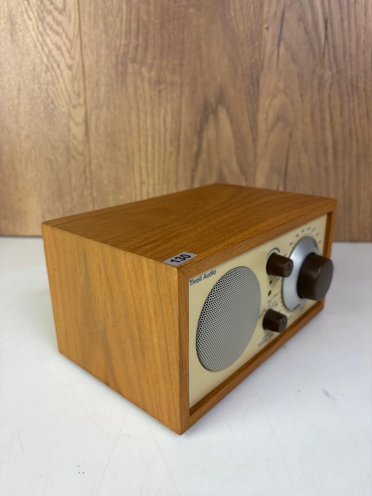 Tivoli Audio by Henry Kloss & Tom DeVesto - Model One - Transistor Ραδιόφωνο #1.0
