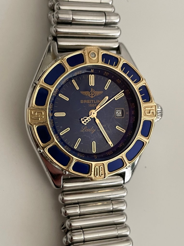 Breitling - Lady J - D52065.1 - Γυναίκες - 1995 #3.2