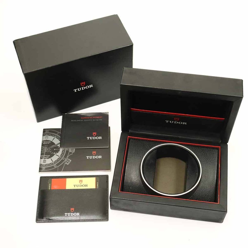 Tudor - Grantour - 20551N - Men - 2010-2020 #1.0
