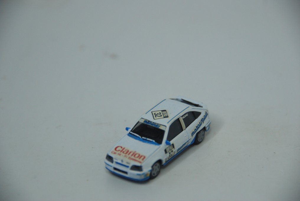 1:87 - Modell-varebil  (10) - Assortiment kleine modelauto's #3.2