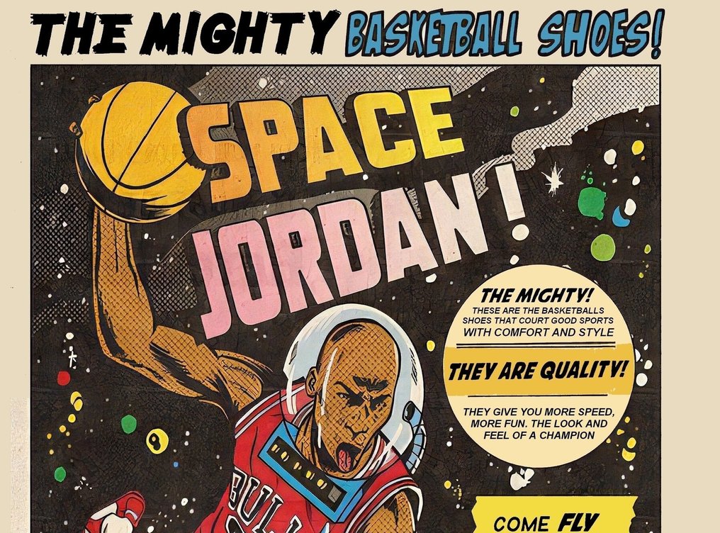 Steag (2) - Michael Jordan - LeBron James - SUA #4.3