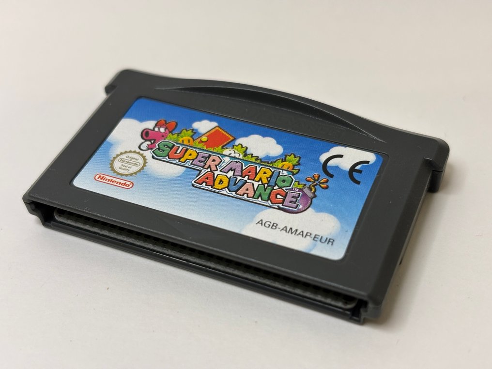 Nintendo - Gameboy Advance - Super Mario Advance - Βιντεοπαιχνίδια - Στην αρχική του συσκευασία #4.3