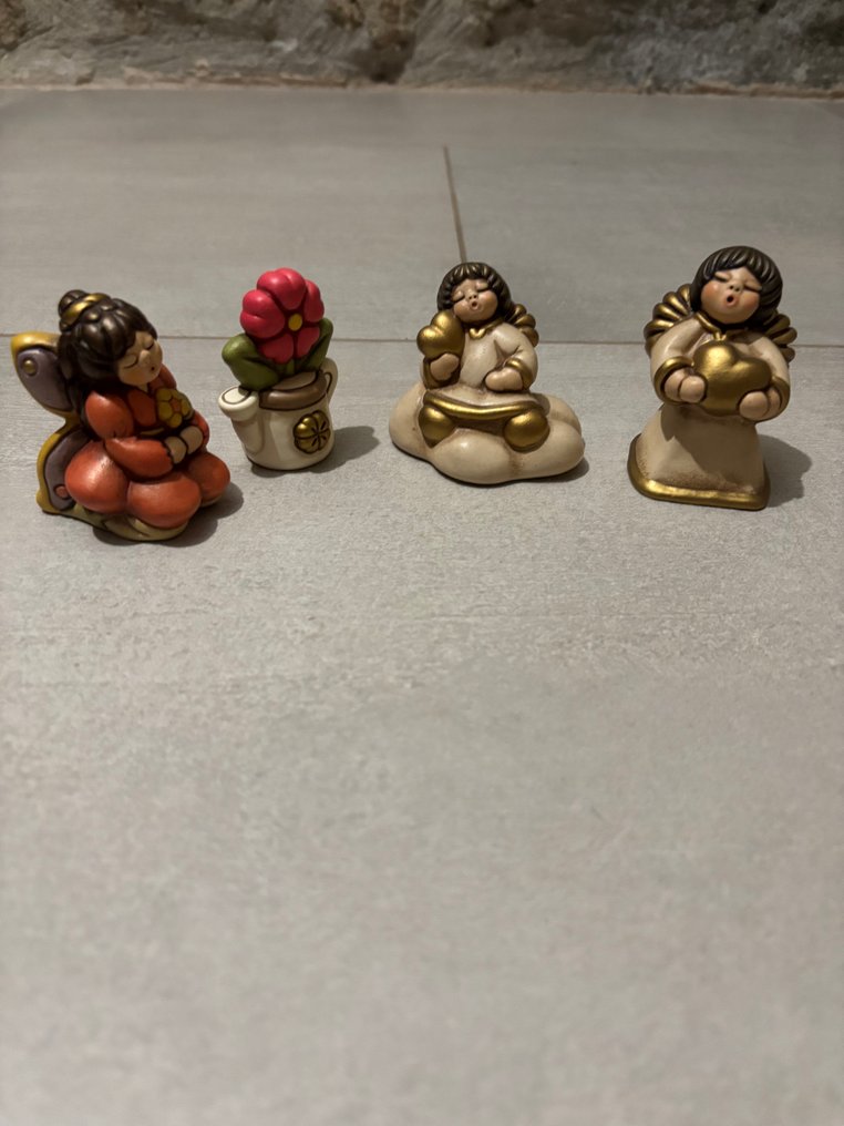 Thun - Φιγούρα  (4) - Κεραμικό #2.1