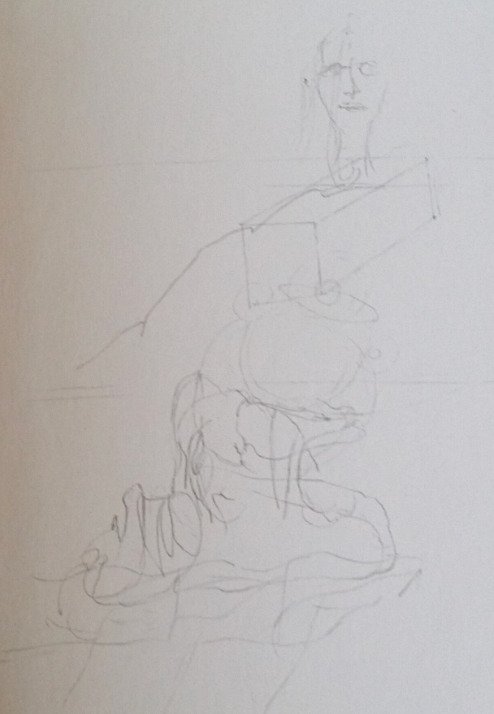 Joseph Beuys (1921-1986) - Codices Madrid, von Leonardo da Vinci with handsigned lithograph. #1.0