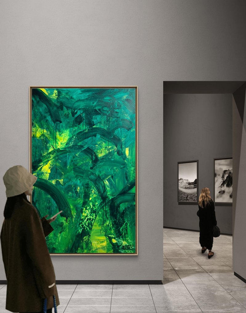 maZe - WILD LAYERS - XXL #4.3