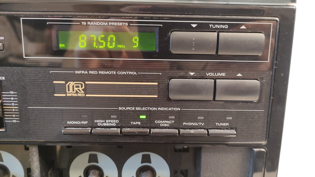 Philips - FCD485 Skivspelare #3.2