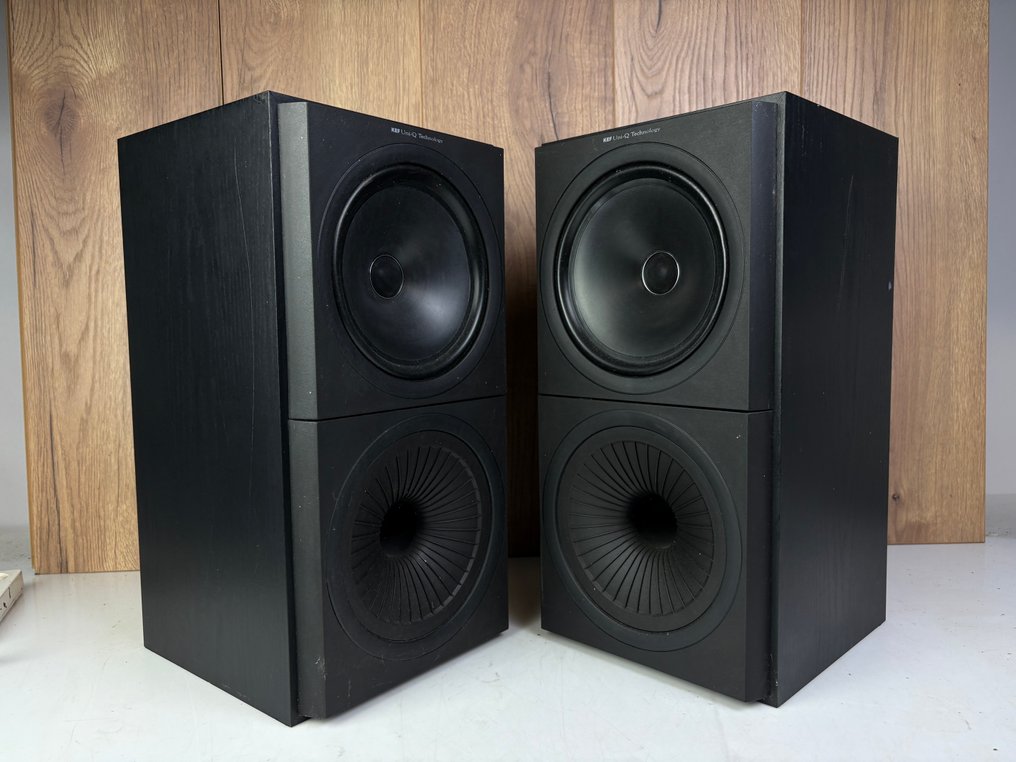 Kef - Q60 - SP3136 - Pasująca para Zestaw głośników #1.0