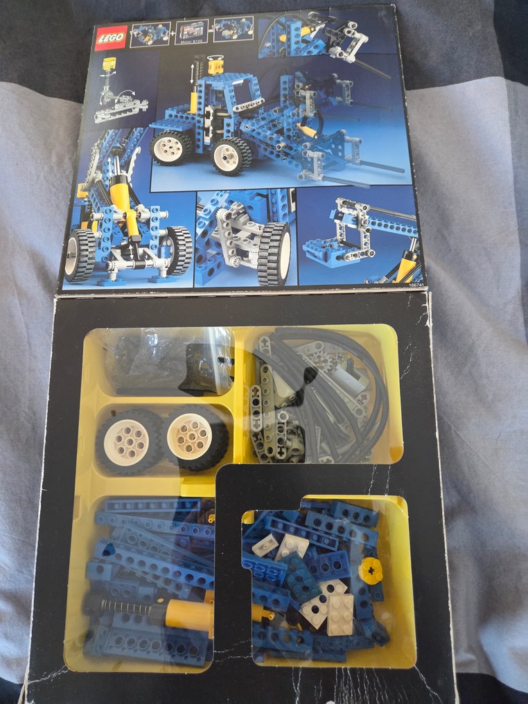 Lego Conjunto - Técnico - Multiple Technic sets (see catalogue numbers) #4.3