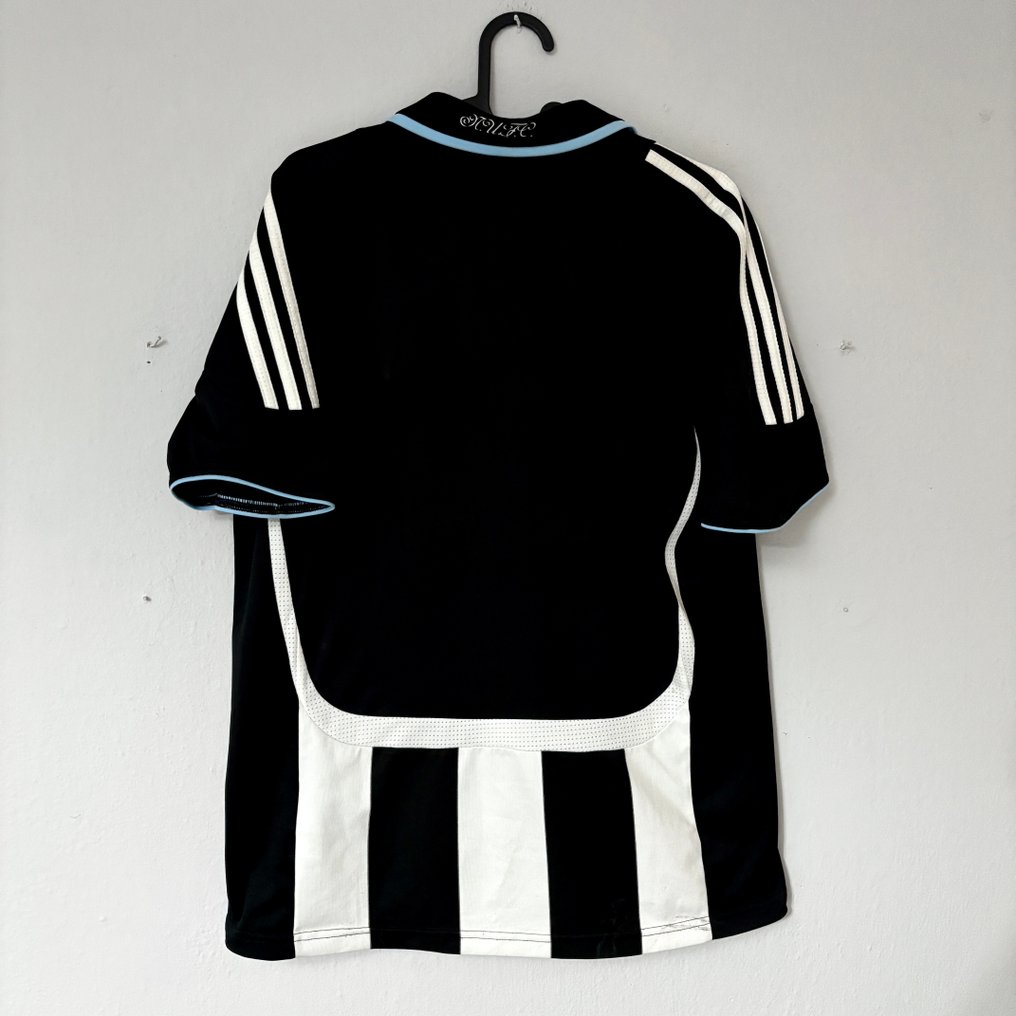 Newcastle - English Football League - 2007 - Maglia da calcio #4.3