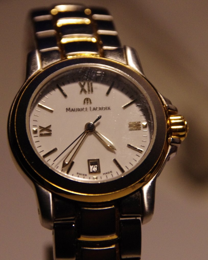 Maurice Lacroix - Classique - 沒有保留價 - 89824 - 中性 - 2000-2010  #4.3