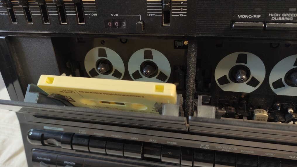 Philips - FCD485 Skivspelare #2.1