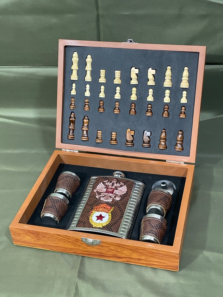 Chess set #1.0