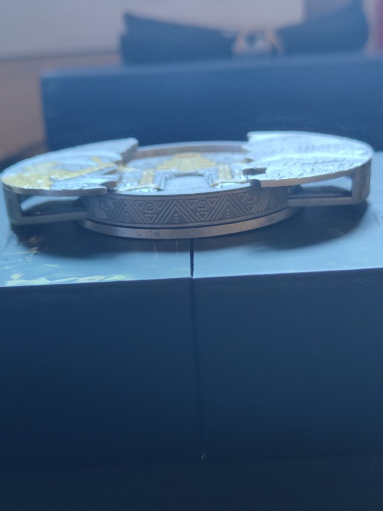 Barbade. 5 Dollars 2024, 5 oz #2.1