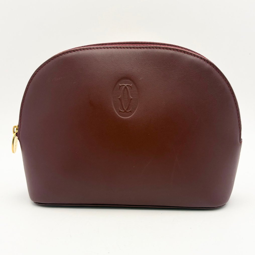 Cartier - Cartier Vintage Burgundy - Portafoglio #1.0