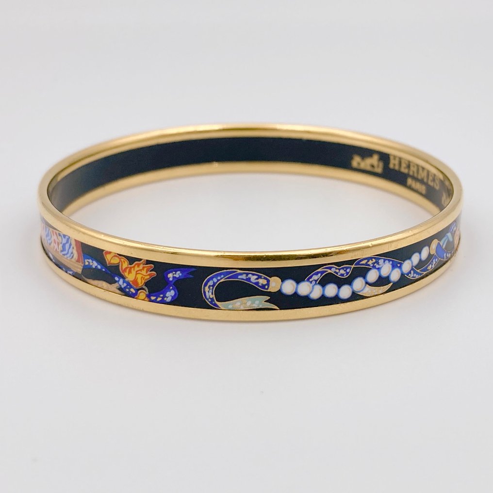 Hermès - Μέταλλο - Μπανγκλ #2.1