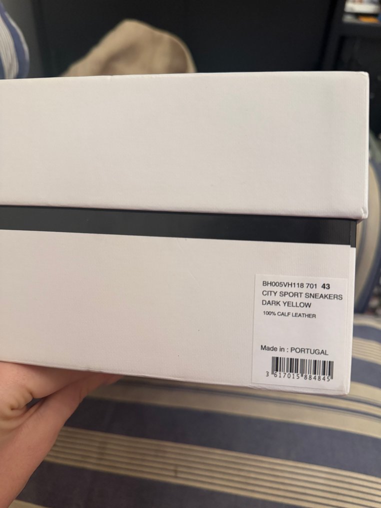 Givenchy - city - Baskets basses - Taille : EU 43 - Neuf avec étiquette #3.2