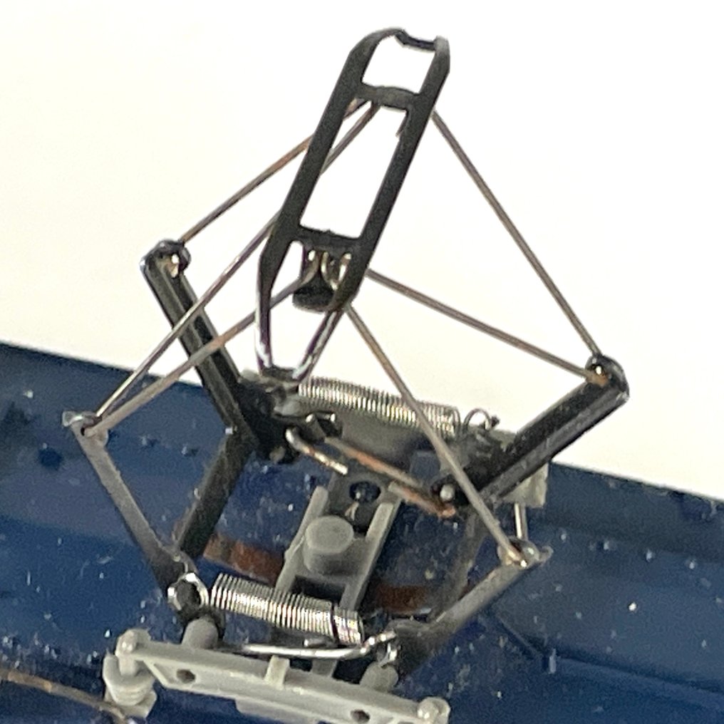 Lima H0 - Ηλεκτροκίνητη ατμομηχανή (1) - 1300 Serie - NS #4.3