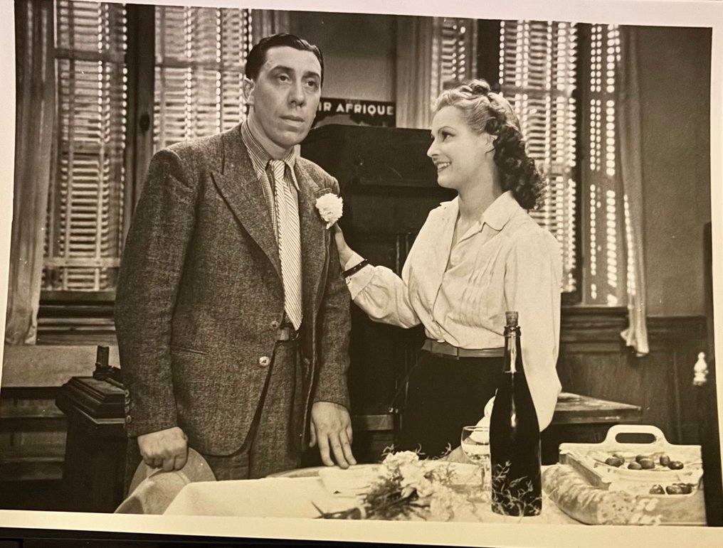 L'Héritier des Mondésir - Fernandel #2.1