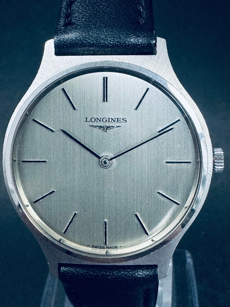 Longines - 没有保留价 - 男士 - 1980-1989  #1.0