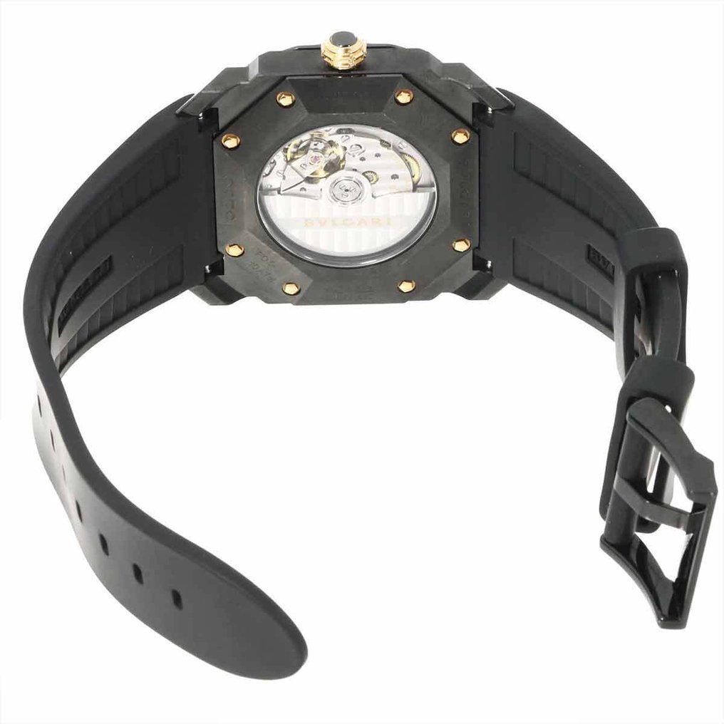 Bvlgari - Octo - BGO41S - Mænd - 2010-2020  #4.3