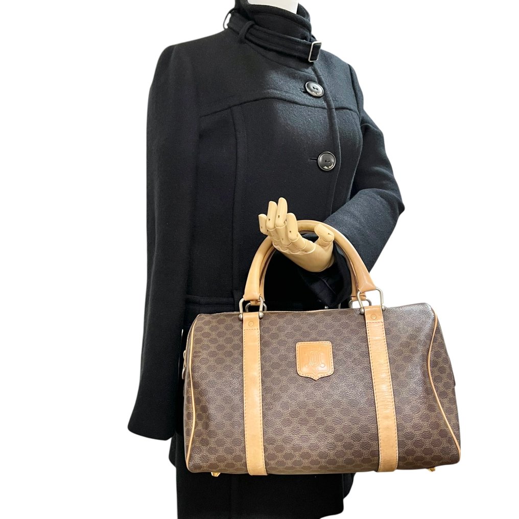 Céline - Macadam - Handväska #1.0