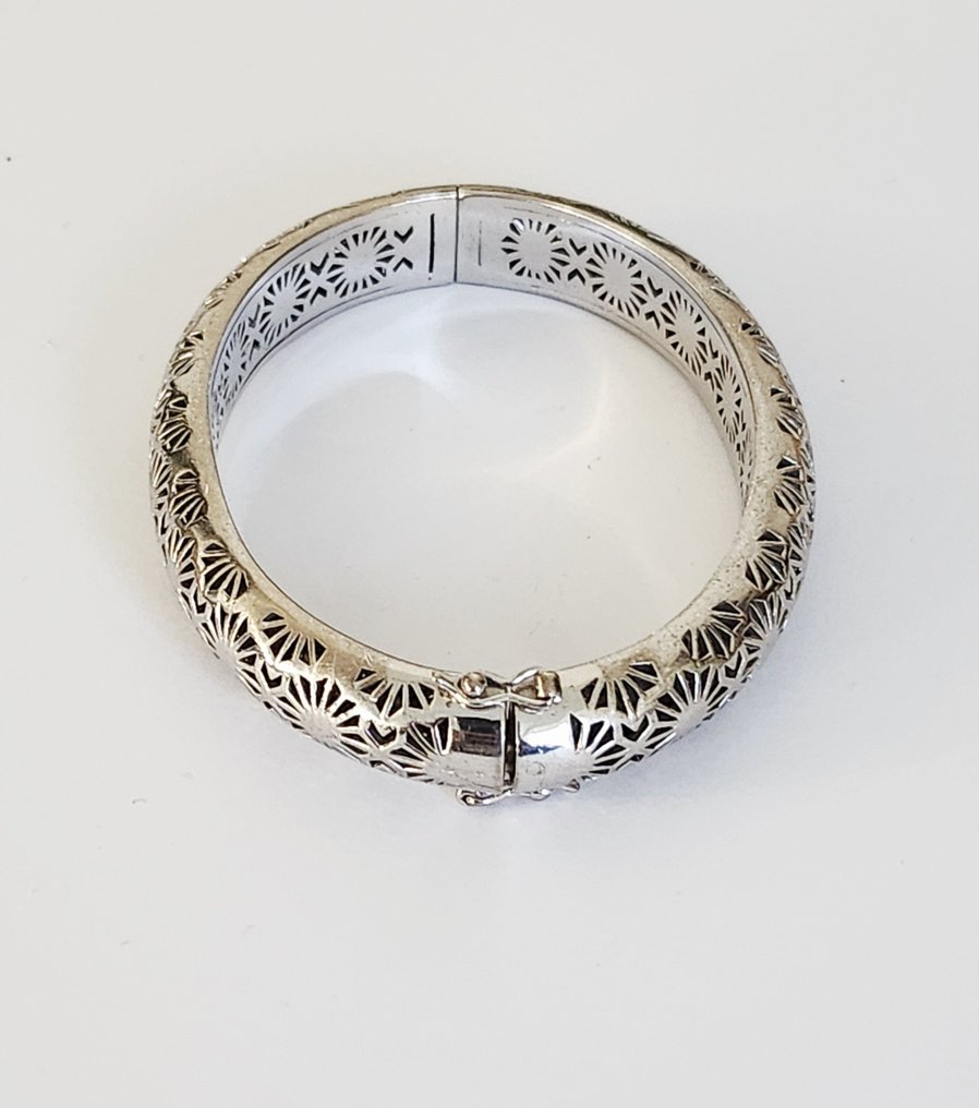 Sin precio de reserva - Pulsera Plata #2.1