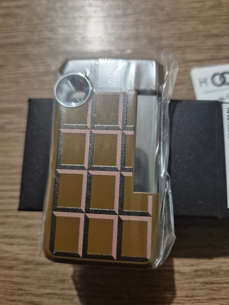 S.T. Dupont - choc o - χωρίς τιμή ασφαλείας - Αναπτήρας - μέταλλο #2.1