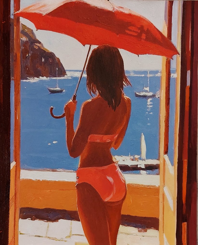 Ruggero Salvatore - Con vista al mar #1.0