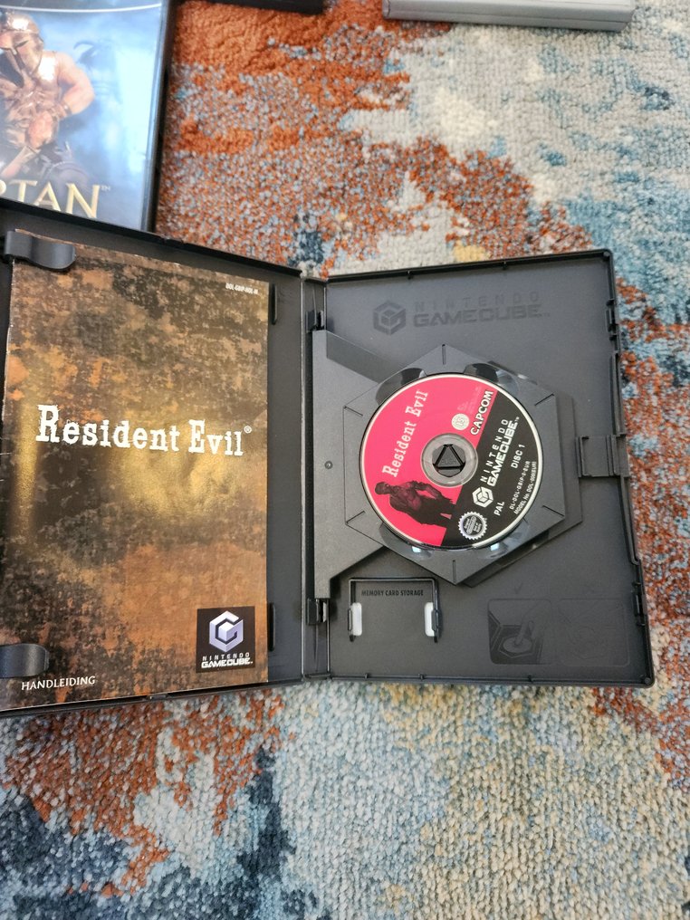 Nintendo - Gamecube - 8x Nintendo Gamecube Games (Mario & Soul Calibur & More) - Βιντεοπαιχνίδια - Στην αρχική του συσκευασία #1.0